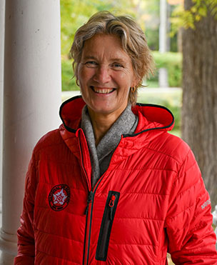 Photo of Liesbeh Halbertsma