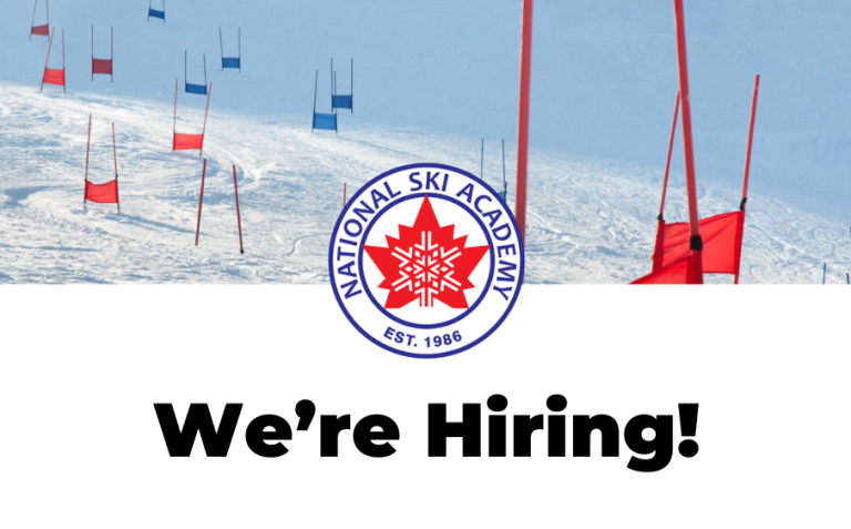 We're Hiring!