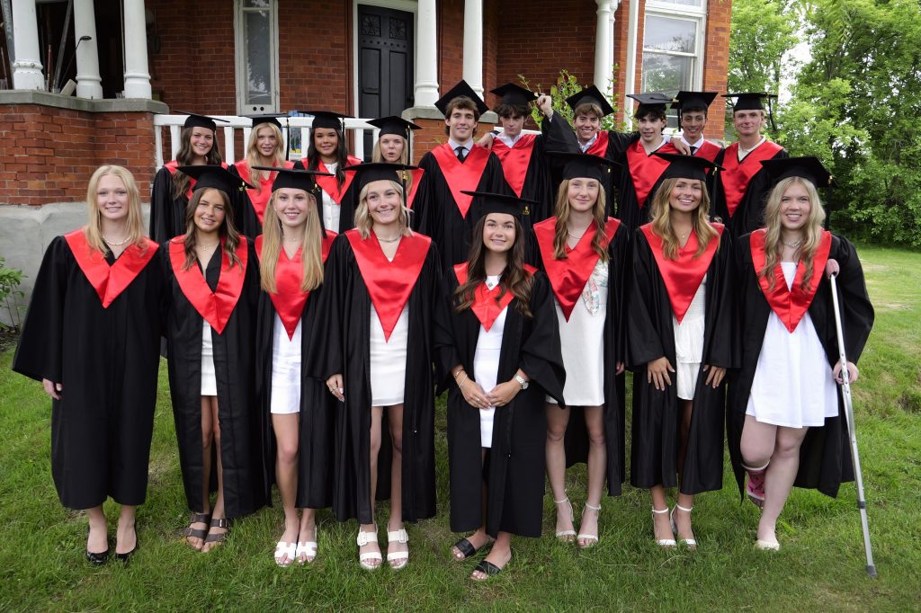 NSA 2025 Graduating Class - Group Photo